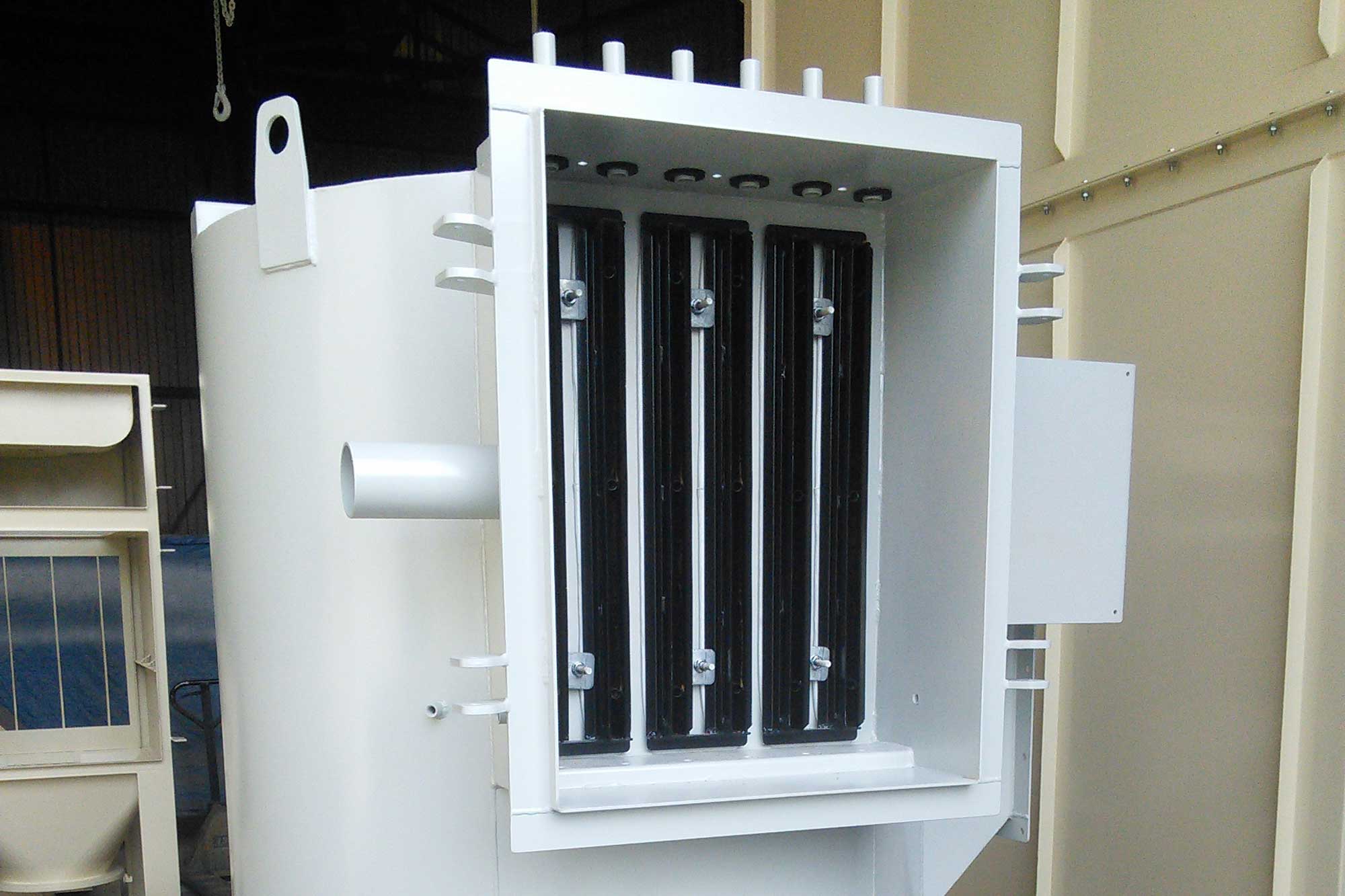 Econoject EJVAC Dust Extractor vVcuum