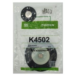 RCA45 K4502 Diaphragm Valve Service Kit