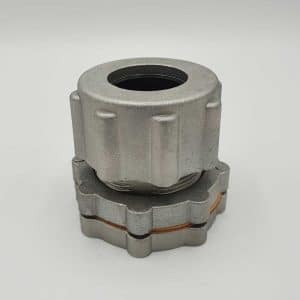 1" PS25 Bulkhead